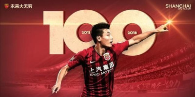 武磊百炼成钢，进入中超百球殿堂，助上港4比2胜鲁能，你怎么看待他在国足发挥不佳