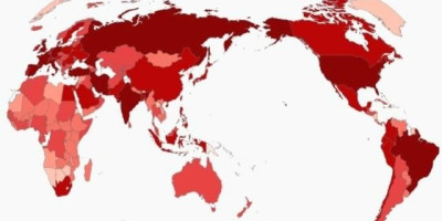 为什么新冠肺炎严重的国家地区大部分是经济比较发达的国家和地区