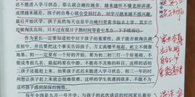 双减政策下初三家长应该怎么做